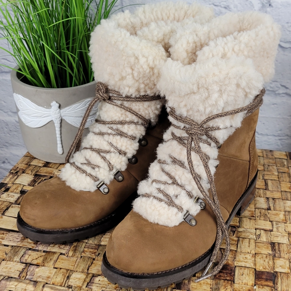 UGG Fraser boot 7.5